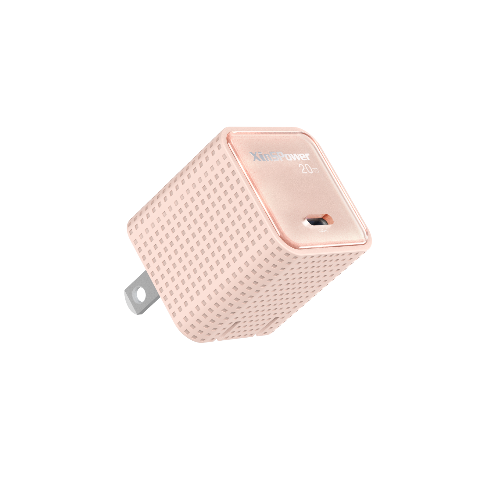 20W Mini GaN Charger